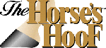 The Horses Hoof Logo
