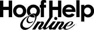 Hoof Help Online Logo
