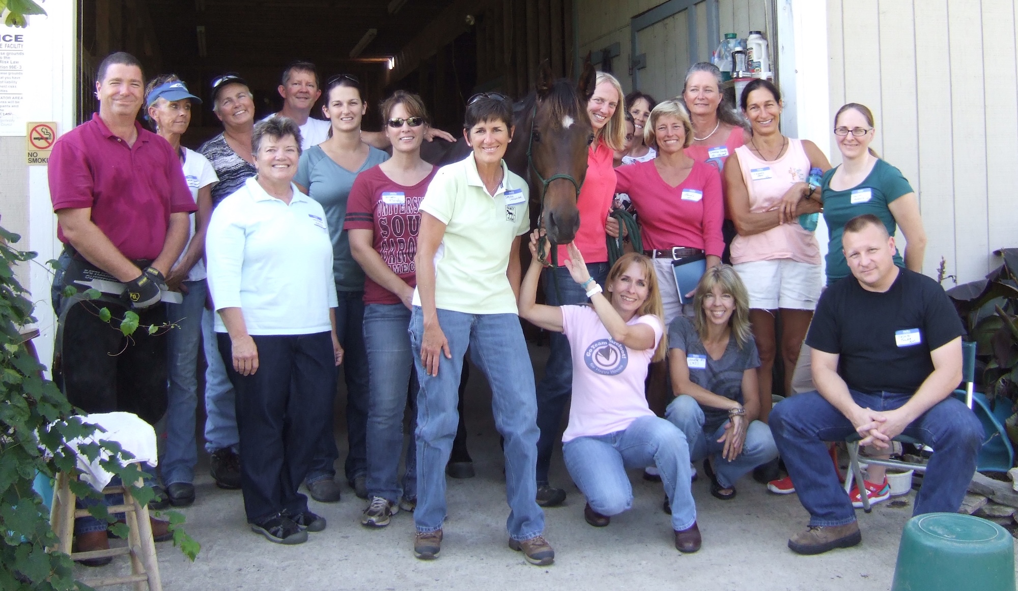 The Barefoot Paradigm: Go Team Barefoot!