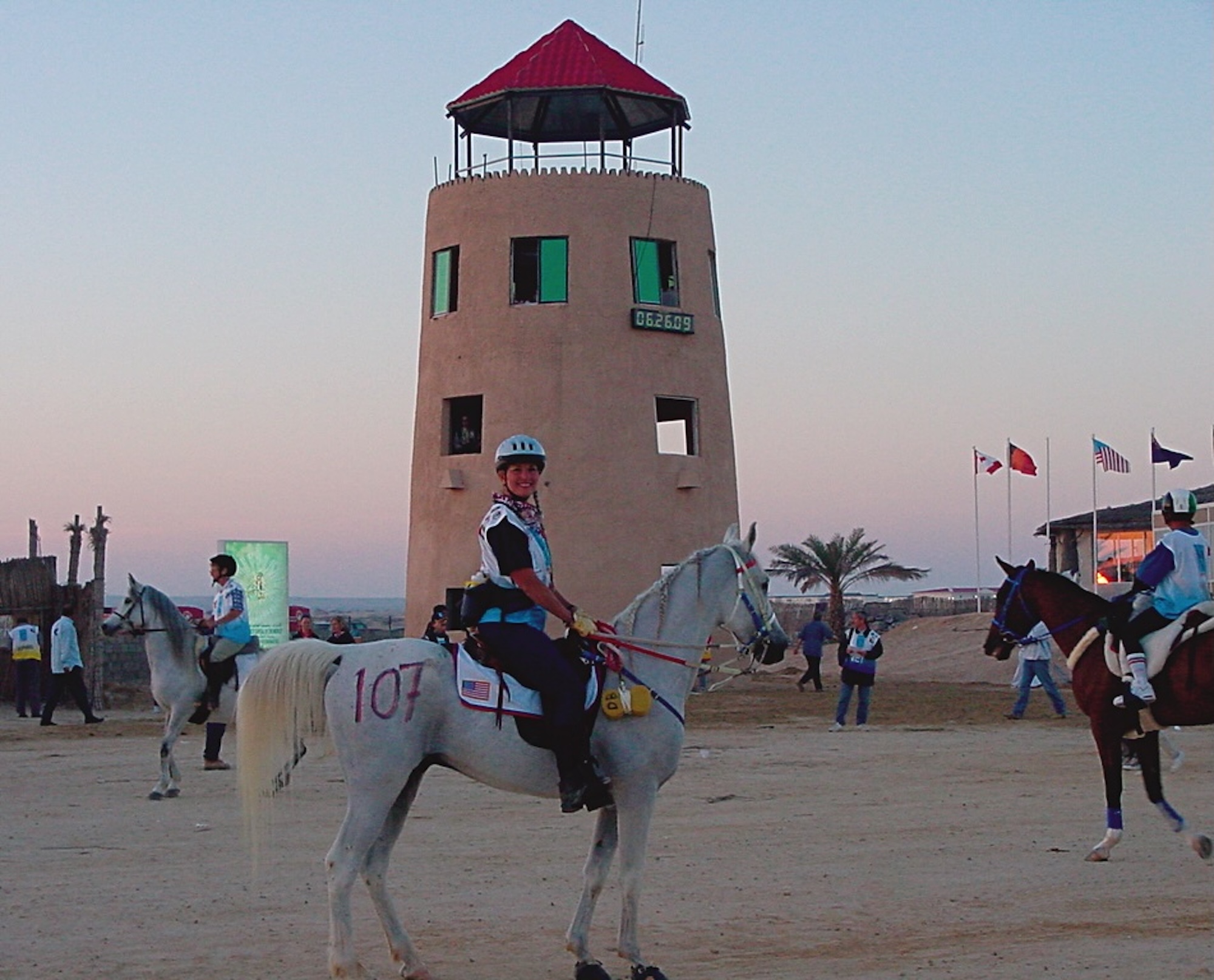 Barefoot Endurance with Darolyn Butler