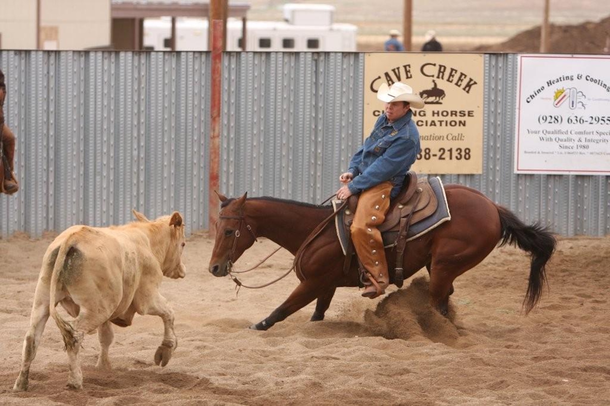 Cutting Horses, the Natural, Barefoot Way